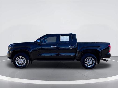 Black 2026 Toyota Tacoma Limited