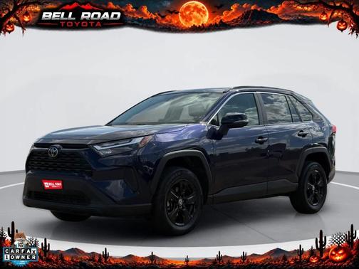 Blueprint 2025 Toyota RAV4 XLE