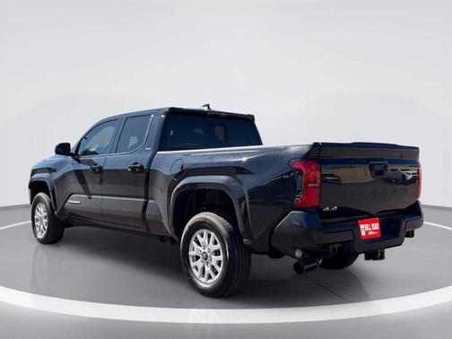 Black 2026 Toyota Tacoma SR5