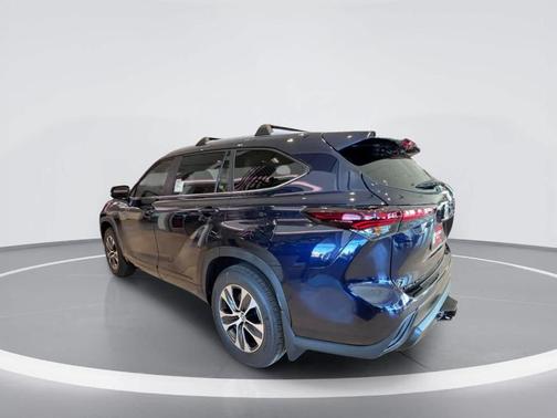 Blueprint 2026 Toyota Highlander XLE