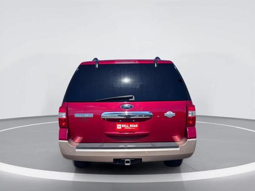 Ruby Red Metallic 2013 Ford Expedition King Ranch