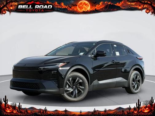 Midnight Black Metallic 2026 Toyota C-HR SE