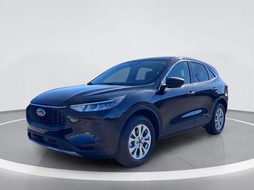 Agate Black Metallic 2023 Ford Escape Active