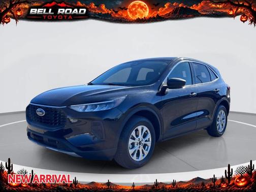 Agate Black Metallic 2023 Ford Escape Active