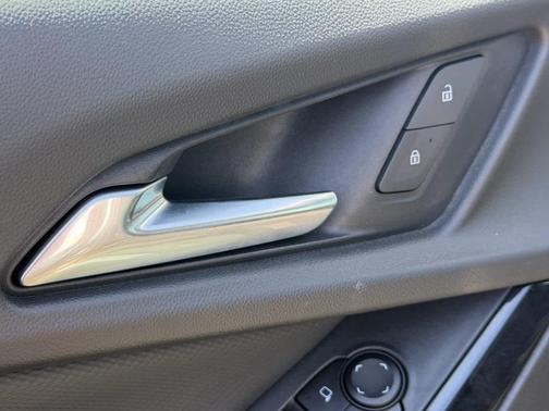 Sterling Gray Metallic 2025 Chevrolet Equinox LT