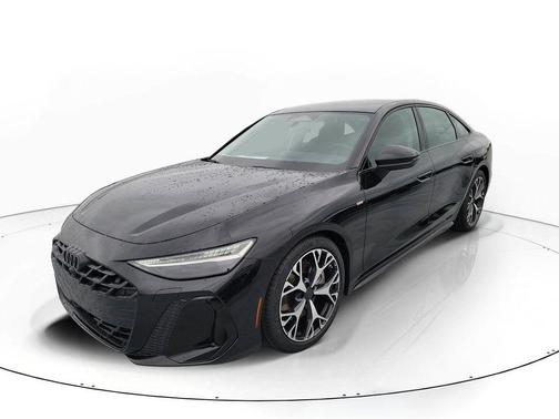 Mythos Black Metallic 2026 Audi A6 Prestige quattro S tronic