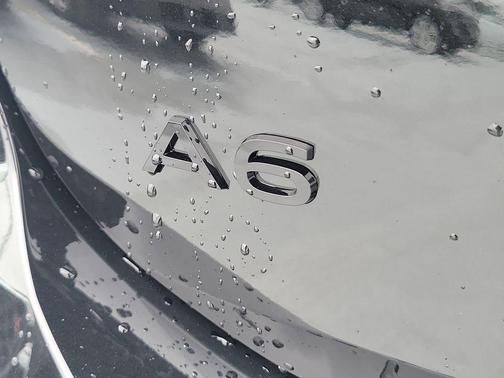 Mythos Black Metallic 2026 Audi A6 Prestige quattro S tronic