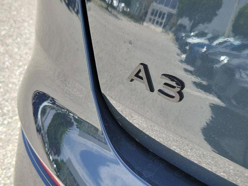 Manhattan Gray Metallic 2026 Audi A3 Premium