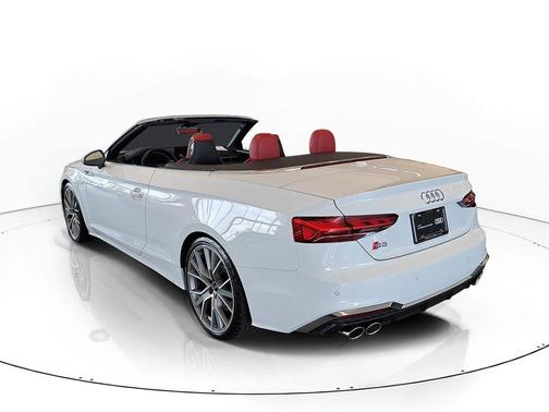 2023 Audi S5 3.0T Premium Plus