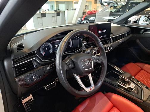 2023 Audi S5 3.0T Premium Plus