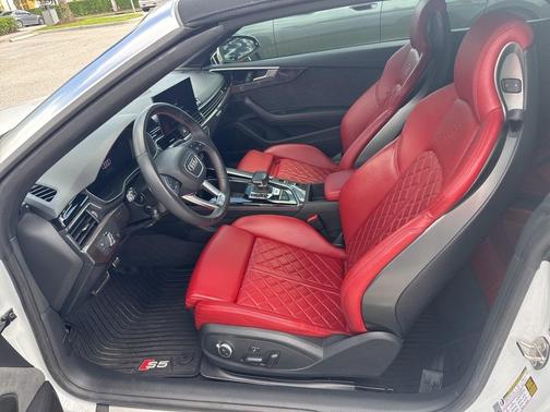 2023 Audi S5 3.0T Premium Plus