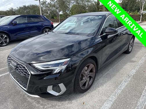 2023 Audi A3 Premium