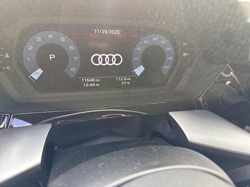 2023 Audi A3 Premium
