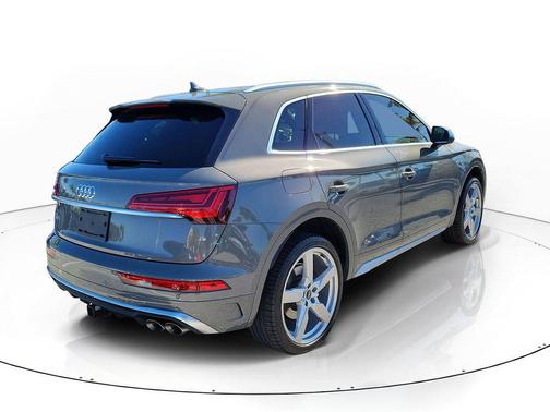 2023 Audi SQ5 3.0T Premium Plus