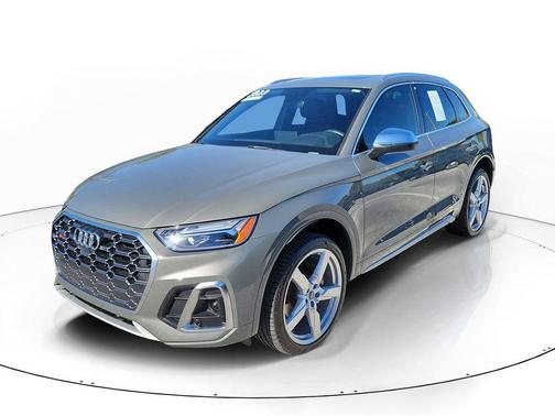 2023 Audi SQ5 3.0T Premium Plus