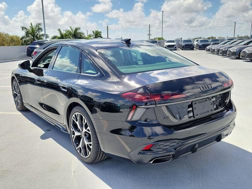 2026 Audi A6 Prestige quattro S tronic