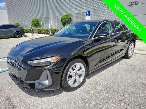 2025 Audi A5 Premium Plus TFSI quattro S tronic