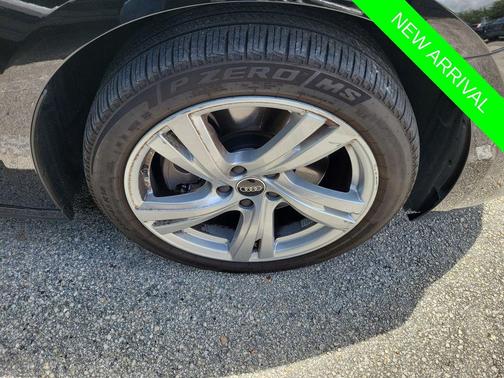 Mythos Black Metallic 2025 Audi A5 Premium Plus TFSI quattro S tronic