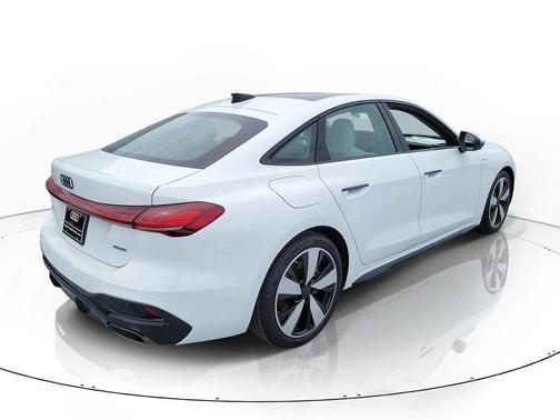 Arkona White 2026 Audi A5 Premium Plus TFSI quattro S tronic