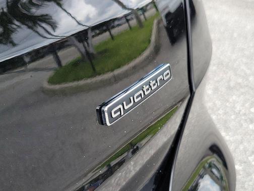 Black 2023 Audi Q3 45 S line Premium Plus