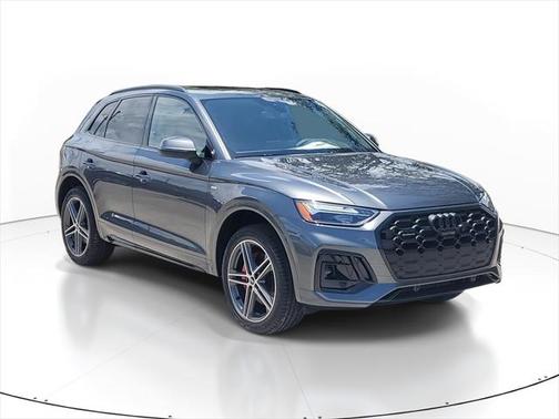 2025 Audi Q5 55 S line Premium Plus