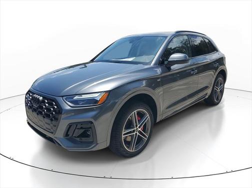 2025 Audi Q5 55 S line Premium Plus