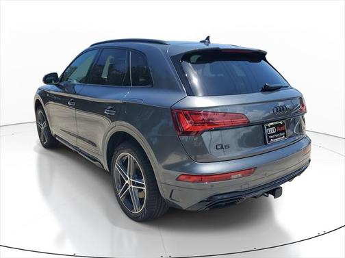2025 Audi Q5 55 S line Premium Plus
