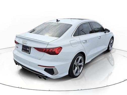 2023 Audi S3 Premium Plus TFSI quattro S tronic