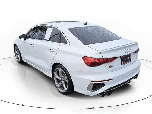 2023 Audi S3 Premium Plus TFSI quattro S tronic