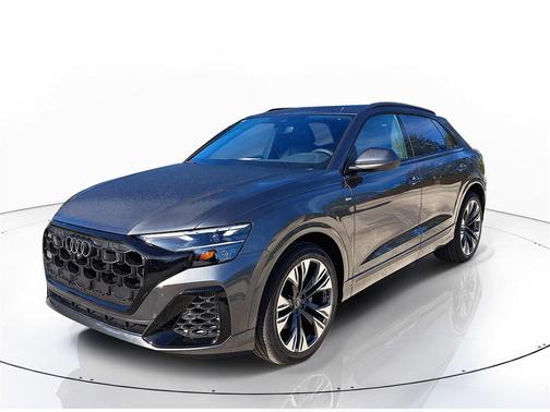 2026 Audi Q8 55 Premium Plus