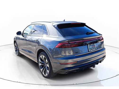 2026 Audi Q8 55 Premium Plus