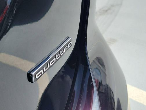 Mythos Black Metallic 2026 Audi A5 Premium TFSI quattro S tronic