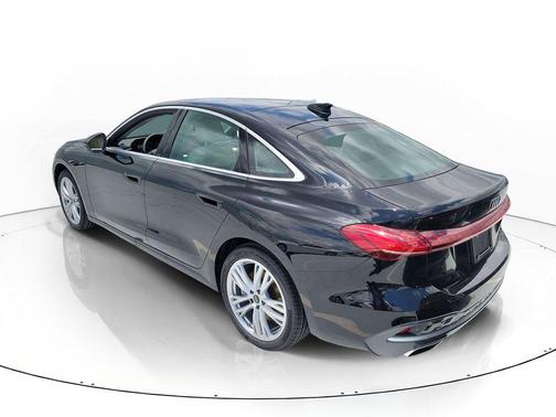 Mythos Black Metallic 2026 Audi A5 Premium TFSI quattro S tronic