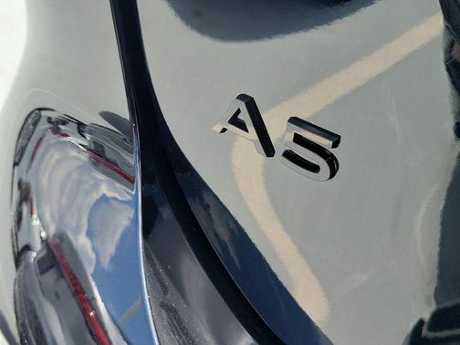 Mythos Black Metallic 2026 Audi A5 Premium TFSI quattro S tronic