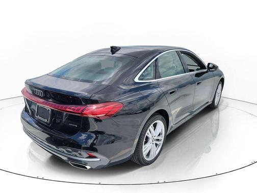 Mythos Black Metallic 2026 Audi A5 Premium TFSI quattro S tronic