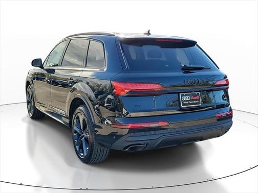 2025 Audi Q7 55 Premium Plus