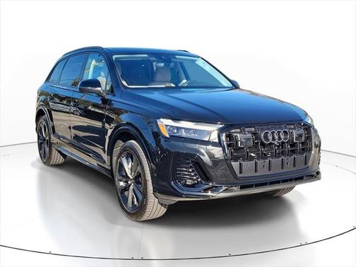 2025 Audi Q7 55 Premium Plus