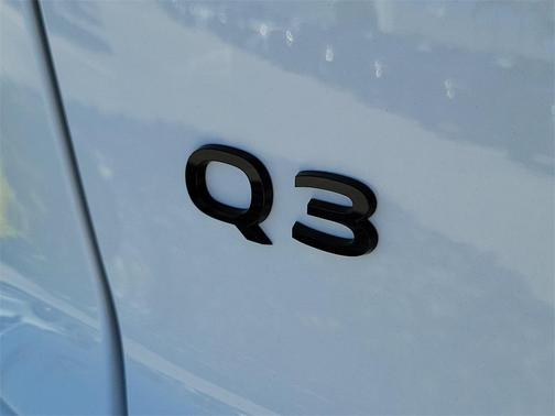 2026 Audi Q3 S line