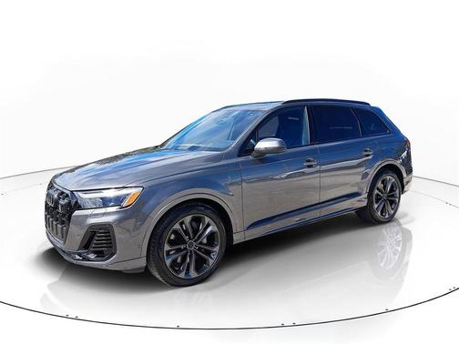 2026 Audi Q7 55 Premium Plus