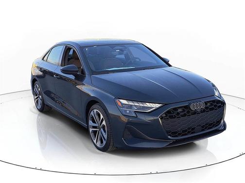 2026 Audi A3 Premium