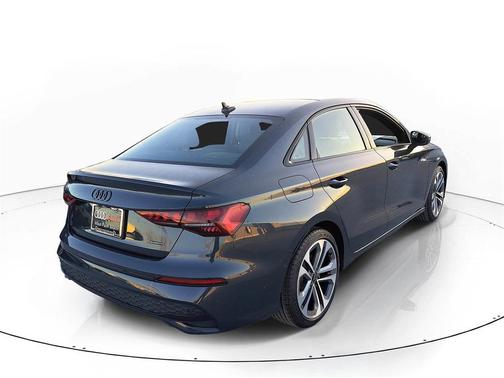 2026 Audi A3 Premium