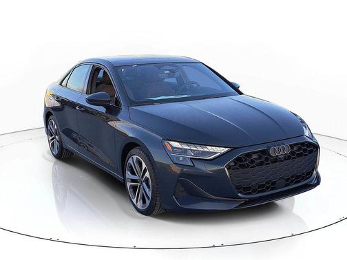 2026 Audi A3 Premium