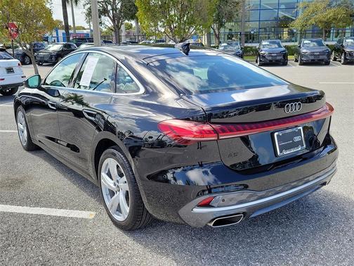 2025 Audi A5 Premium TFSI quattro S tronic