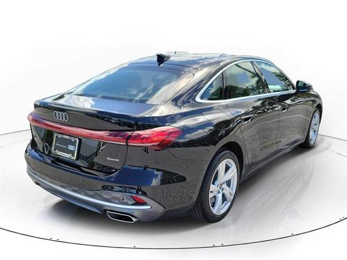 2025 Audi A5 Premium TFSI quattro S tronic