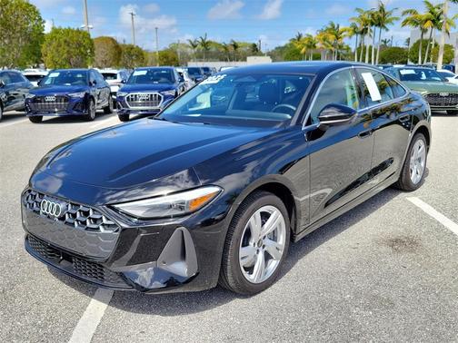 2025 Audi A5 Premium TFSI quattro S tronic