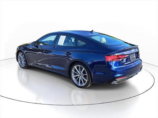 2025 Audi A5 Sportback 45 S Line Premium