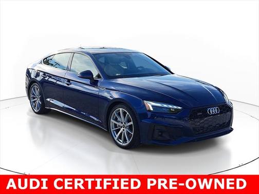 2025 Audi A5 Sportback 45 S Line Premium