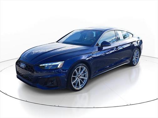 2025 Audi A5 Sportback 45 S Line Premium