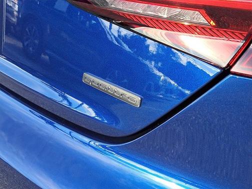 2025 Audi A5 Sportback 45 S Line Premium