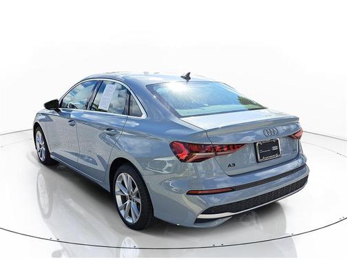 2025 Audi A3 Premium